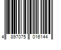 Barcode Image for UPC code 4897075016144