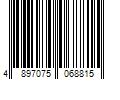 Barcode Image for UPC code 4897075068815