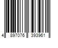 Barcode Image for UPC code 4897076393961