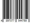 Barcode Image for UPC code 4897077944759