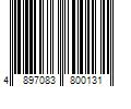 Barcode Image for UPC code 4897083800131