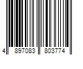 Barcode Image for UPC code 4897083803774