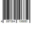 Barcode Image for UPC code 4897084106850