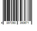 Barcode Image for UPC code 4897090393671