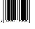 Barcode Image for UPC code 4897091832599