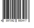 Barcode Image for UPC code 4897092553417