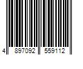 Barcode Image for UPC code 4897092559112