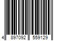 Barcode Image for UPC code 4897092559129