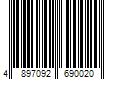 Barcode Image for UPC code 4897092690020