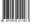 Barcode Image for UPC code 4897093211163