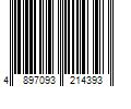 Barcode Image for UPC code 4897093214393. Product Name: Furrion FOS07TAEN Vision S 3-Camera System w/ 7" Monitor
