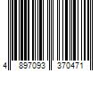 Barcode Image for UPC code 4897093370471