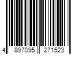 Barcode Image for UPC code 4897095271523