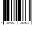 Barcode Image for UPC code 4897097269672