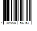 Barcode Image for UPC code 4897098680162