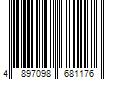 Barcode Image for UPC code 4897098681176