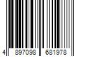 Barcode Image for UPC code 4897098681978