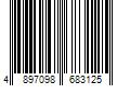 Barcode Image for UPC code 4897098683125