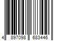 Barcode Image for UPC code 4897098683446