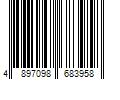 Barcode Image for UPC code 4897098683958