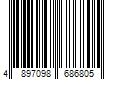 Barcode Image for UPC code 4897098686805