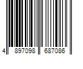 Barcode Image for UPC code 4897098687086