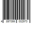 Barcode Image for UPC code 4897099002970