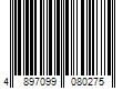 Barcode Image for UPC code 4897099080275