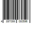 Barcode Image for UPC code 4897099080596