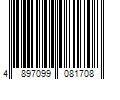 Barcode Image for UPC code 4897099081708