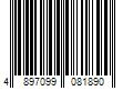 Barcode Image for UPC code 4897099081890