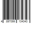 Barcode Image for UPC code 4897099134343