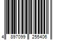 Barcode Image for UPC code 4897099255406