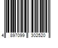 Barcode Image for UPC code 4897099302520