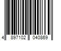 Barcode Image for UPC code 4897102040869