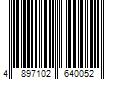 Barcode Image for UPC code 4897102640052