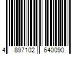 Barcode Image for UPC code 4897102640090