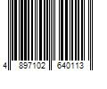 Barcode Image for UPC code 4897102640113