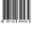 Barcode Image for UPC code 4897102640434