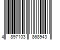 Barcode Image for UPC code 4897103868943