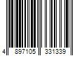 Barcode Image for UPC code 4897105331339