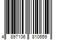 Barcode Image for UPC code 4897106810659