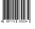 Barcode Image for UPC code 4897110030234