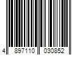 Barcode Image for UPC code 4897110030852