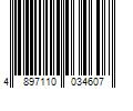 Barcode Image for UPC code 4897110034607