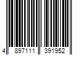 Barcode Image for UPC code 4897111391952