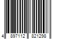 Barcode Image for UPC code 4897112821298