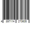 Barcode Image for UPC code 4897114270605