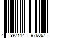 Barcode Image for UPC code 4897114976057