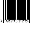 Barcode Image for UPC code 4897115111235